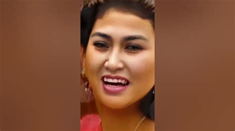 Murti Sari Dewi Pemeran Lasmini Dalam Flm Saur Sepuh Shorts Youtube