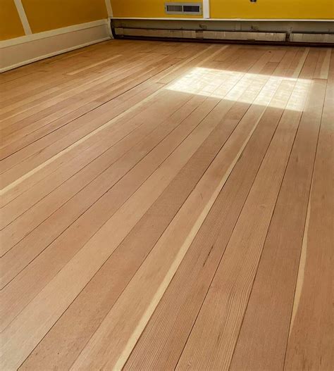douglas fir wood floor  fargo