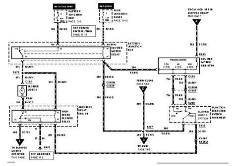 ford explorer wiring diagram wiring diagram