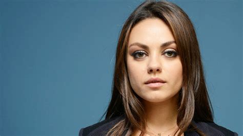 Mila Kunis Calls Out Hollywood Sexism