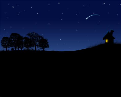 night sky wallpaper  nesh    desktop mobile tablet