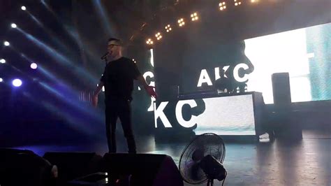 Akcent My Passion Live Performance Youtube