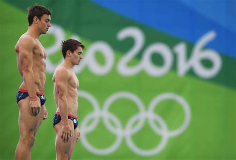 Q Why Do Gay Men Love The Olympics A Isn’t It Obvious The New