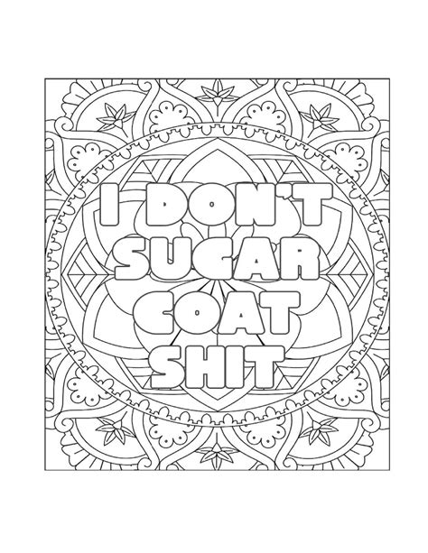 adult humor coloring book etsy