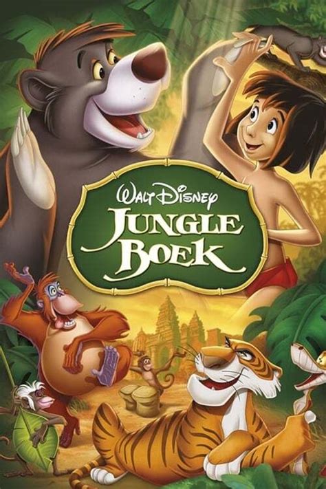 jungle book bevrijdingsfilms vzw