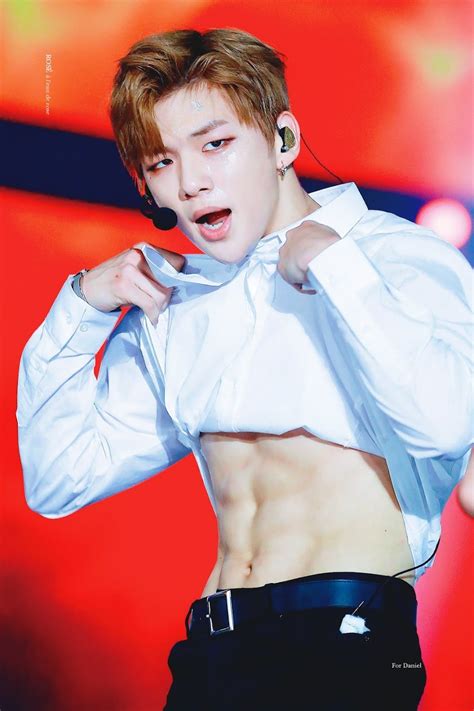 10 Sexiest Things Kang Daniel Ever Wore In Public Koreaboo