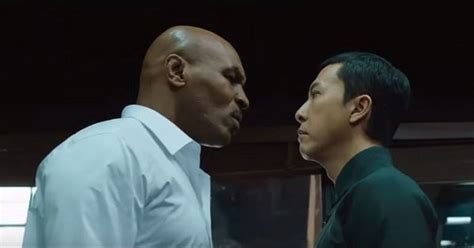 ‘ip man 3′ teaser is out and this time the antagonist is