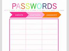 Popular items for password keeper