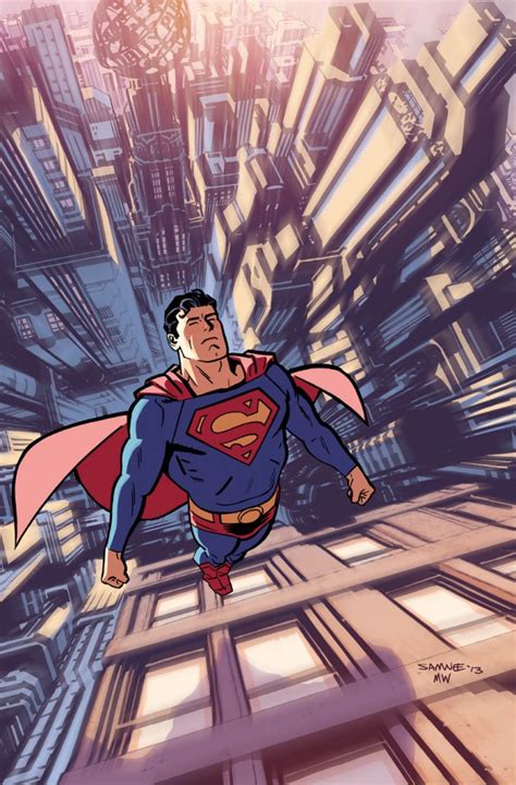 superman comics set  debut  dc comics review st louis