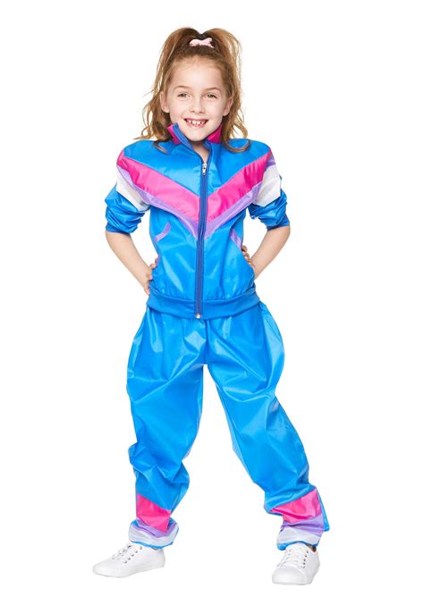 Girl Tracksuit Costume 4268 Hot Sex Picture