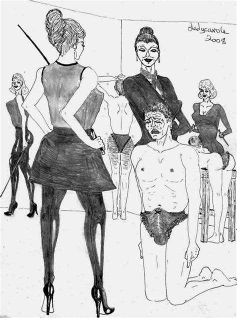 lady carole femdom illustrations new sex images