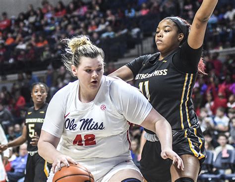 Ole Miss Shelby Gibson Announces Plans To Transfer The Oxford Eagle