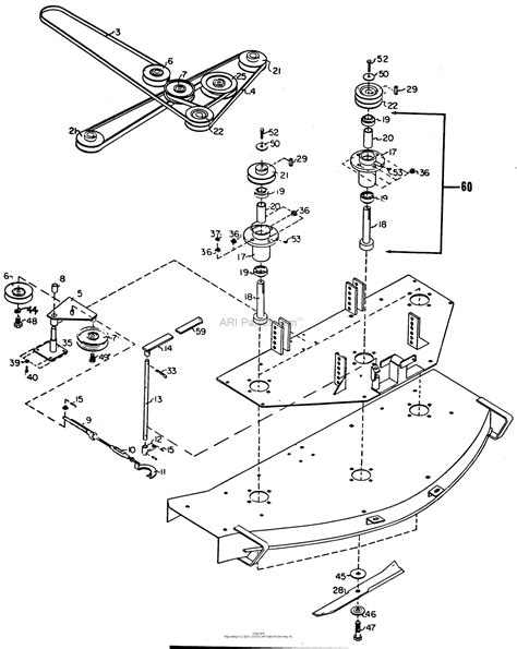 dixie chopper parts diagram general wiring diagram