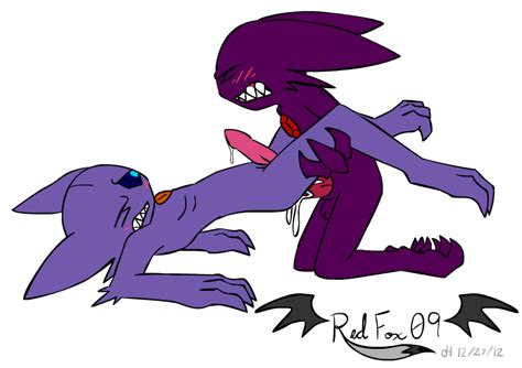 Rule 34 Anthro Buggery Clenched Teeth Color Foxred64 Gay