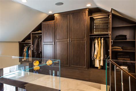 luxury  story master closet traditional closet  houzz