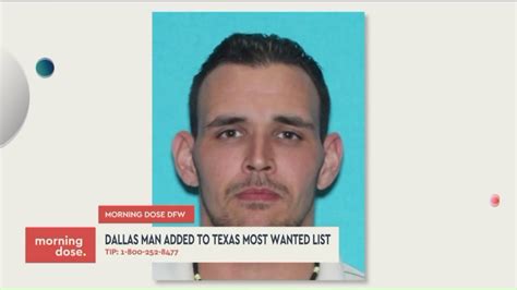 Dallas Man On Top Most Wanted Texas Sex Offender List 38690 Hot Sex