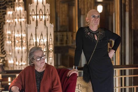 American Horror Story Ryan Murphy Confirms Which Cast