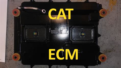 troubleshoot  program  cat ecm youtube