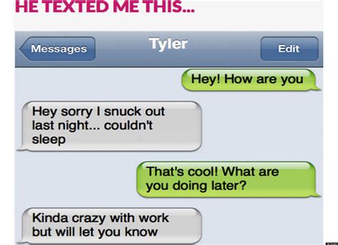 hetexted new website helps decipher your date s text messages huffpost