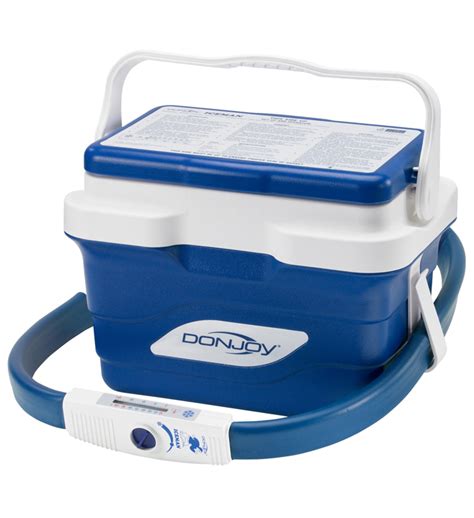donjoy iceman continuous cold therapy unit