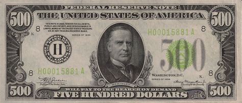 rare  paper currency worth big money whats   wallet
