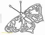 Coloring Butterfly Pages Blank Butterflies Object Sheets Flowers Template Color Printable Coloured Getdrawings Getcolorings Designlooter Drawings Mycoloringland 1056 07kb sketch template