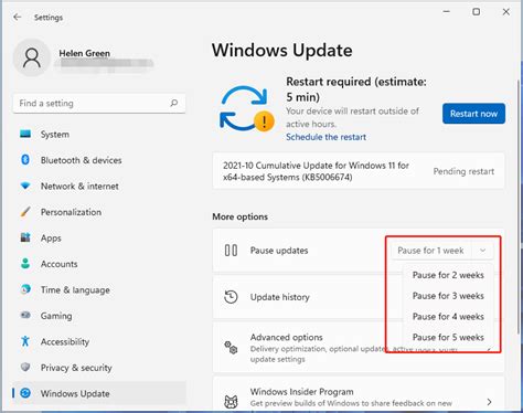 [9 ways] how to disable enable automatic windows 11 updates minitool