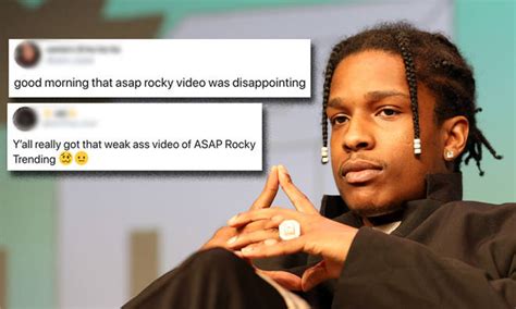 Asap Rocky Alleged Sex Tape Rapper Trolled After Lame