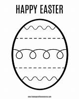 Easter Coloring Printable Sheets Preschool Kids Color Sheet Little Pages Egg Printables Print Preschoolers Keeper Easy Copies Crafts Miss Really sketch template