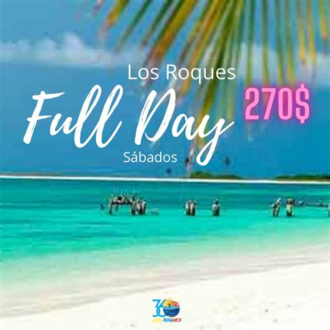 los roques full day los roques