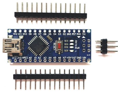 arduino nano  atmegap au mhz kb compatible