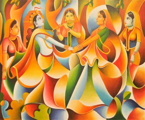17 Images About Indian Art Women And Painting On Pinterest