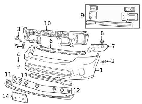 bumper components front   ram  classic mopar parts canada