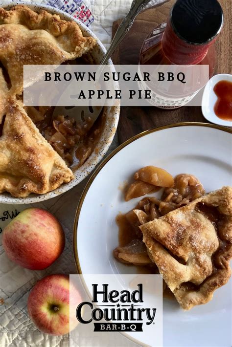 Brown Sugar Bbq Apple Pie Homemade Pie Recipes Best Pies To Make
