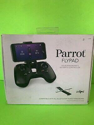 parrot flypad controller bluetooth contoller compatible  mini drone drones game