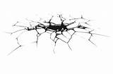 Crack Cracked Texture Pngtree sketch template
