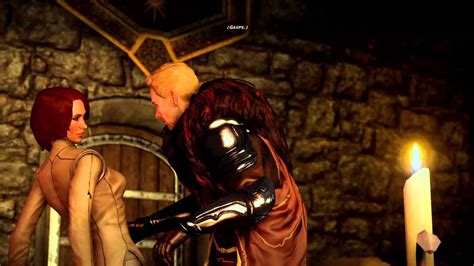 Dragon Age™ Inquisition Cullen Sex Scene Youtube