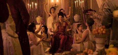 Why Hulu S ‘harlots’ Is The Most Feminist Show On Tv Film Daily