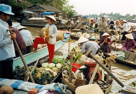 tho riverside city mekong delta central vietnam britannica