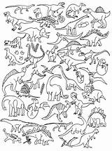 Dinosaure Dinosaures Magique Trouve Cherche Dinosaur Dinosaurier Dinosaurs Dinos Maternelle Dinosaurios Gs татуировки японские раскраски Malvorlage Brachiosaurus Dessins Jugamos Magnifique sketch template