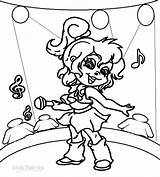 Coloring Pages Chipettes 80s Cool2bkids Kids Printable Clipartmag sketch template