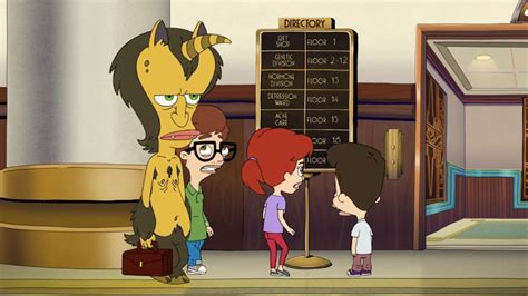 Big Mouth Season 2 Ending Explained Why The World Building Doesn T
