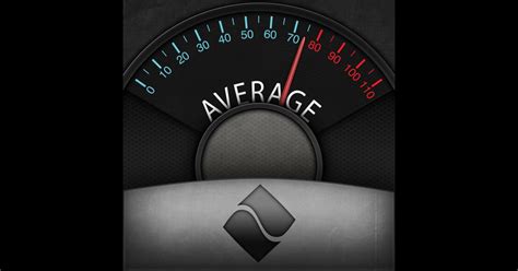 decibel meter pro   app store