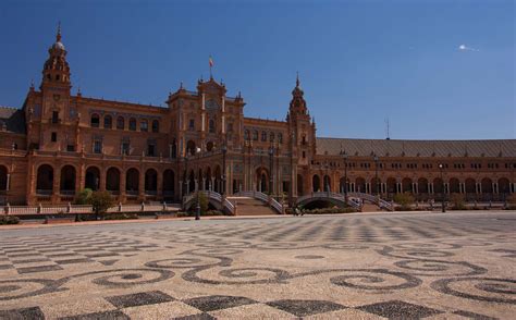 hoelangishetvliegennl het weer en het klimaat  sevilla spanje