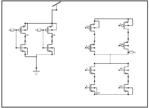 cmos xor gate circuit diagram wiring view  schematics diagram images   finder