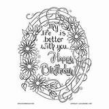 Coloringbliss Bliss sketch template