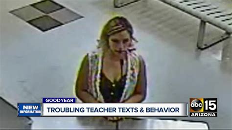Goodyear Teacher Sentenced To 20 Years In Prison For Sexual Contact