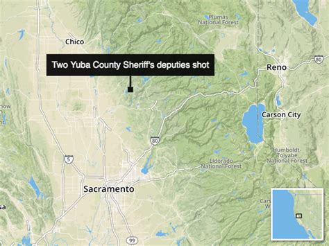 suspect in shooting of two yuba county sheriff s deputies found dead