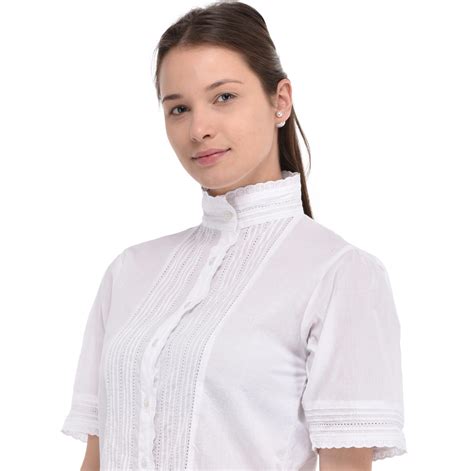size white cotton blouse cotton lane london