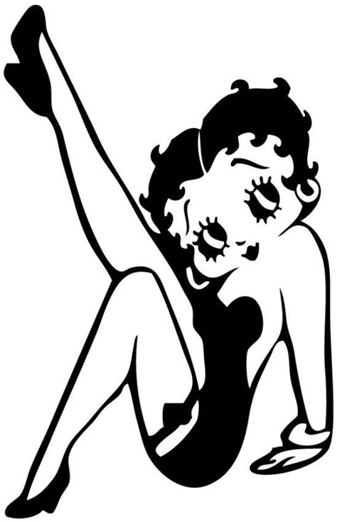 153 Best ♡betty Boop ♡ Images On Pinterest Art Images